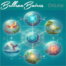 Curso Online de Reiki de los 7 Elementos