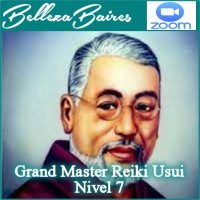 Curso Por Zoom de Reiki Usui Nivel 7 Grand Master (Maestro Avanzado) - CON REQUISITOS