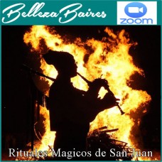 Curso por Zoom de Rituales Mágicos de San Juan