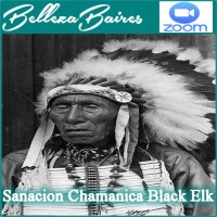 Curso por Zoom de Sanacion Chamanica Black Elk