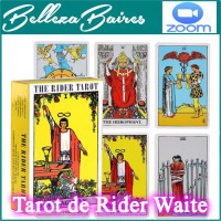 Curso por Zoom de Tarot Rider Waite Nivel 1 (Principiante)