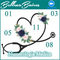 Curso por Zoom de Numerologia Médica