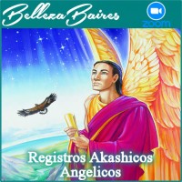 Curso por Zoom de Registros Akashicos Angelicos Nivel 1 y Maestría