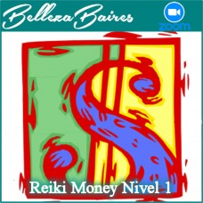Curso por Zoom de Reiki Money Nivel 1