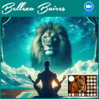 Curso por Zoom de Mesa Radiónica del Tótem León