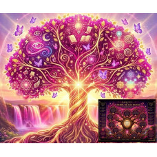 Curso Online Mesa Radiónica Árbol de los Dones | Belleza Baires