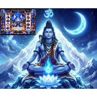 Curso Online de Mesa Radiónica Maha Shivaratri