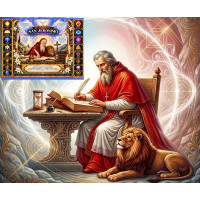Curso Online de Mesa Radiónica de San Jerónimo