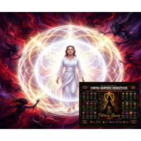 Curso Online de Mesa Radiónica Contra Vampiros Energéticos