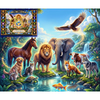 Curso Online Mesa Radiónica Día del Animal | Belleza Baires