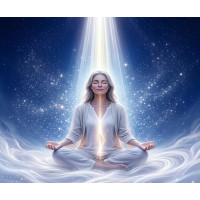 Curso Online de Conexión con la Fuente de Luz Blanca Curso Online de Conexión con la Fuente de Luz Blanca