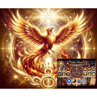 Curso Online de Mesa Radiónica Alpha y Omega - Fin y Nuevo Comienzo