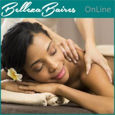 Curso Online de Masoterapia