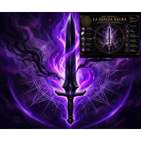 Curso Online de Mesa Radiónica la Espada Negra