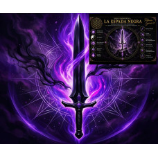 Curso Online de Mesa Radiónica la Espada Negra