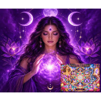 Curso Online Mesa Radiónica Intuición y Magia Femenina | Belleza Baires
