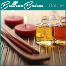 Curso Online de Aromaterapia