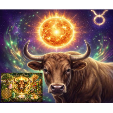 Curso Online Mesa Radiónica Sol en Tauro - Belleza Baires
