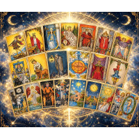Curso de Tarot Rider Waite con Mesas Radiónicas | Belleza Baires