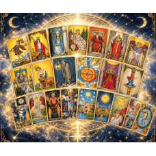 Curso de Tarot Rider Waite con Mesas Radiónicas | Belleza Baires