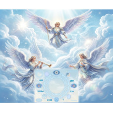 Curso Online Mesa Radiónica Armonía Celestial 1 en Belleza Baires