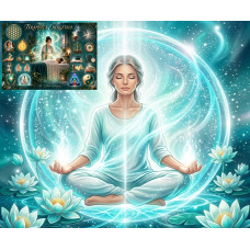 Curso Online de Mesa Radiónica del Terapeuta Energético