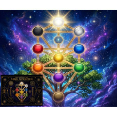 Curso Online de Mesa Radiónica del Árbol Sephirótico en Belleza Baires