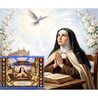 Curso Online Mesa Radiónica Santa Teresa de Jesús | Belleza Baires