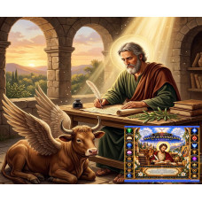 Curso Online de Mesa Radiónica San Lucas Evangelista en Argentina