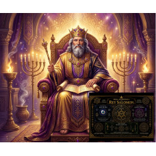 Curso Online de Mesa Radiónica del Rey Salomón