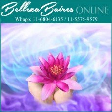 Curso Online de Reiki Flor de Loto de Serafines