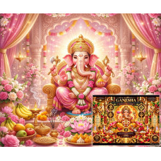 Curso Online de Mesa Radiónica de Ganesha 3