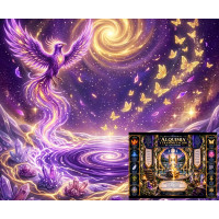 Curso Online de Mesa Radiónica Alquimia y Transmutación de Septiembre