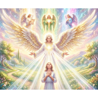 Curso Online de Contacto Angelical en Belleza Baires