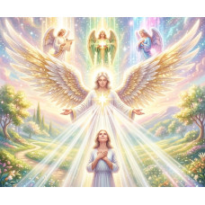 Curso Online de Contacto Angelical en Belleza Baires