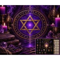 Curso Online: Mesa Radiónica para Neutralizar Magia Ritual | Belleza Baires