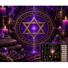 Curso Online: Mesa Radiónica para Neutralizar Magia Ritual | Belleza Baires