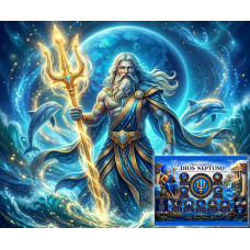 Curso Online Mesa Radiónica Dios Neptuno | Belleza Baires