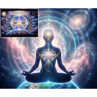 Curso Online de Mesa Radiónica Conciencia Creadora - Colección Campo Unificado - Mesa 4 de 5