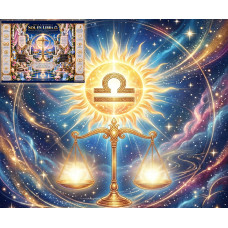 Curso Online de Mesa Radiónica Sol en Libra