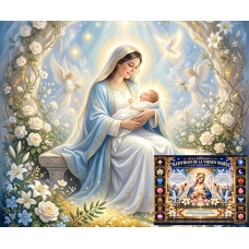 Curso Online de Mesa Radiónica Natividad de la Virgen María
