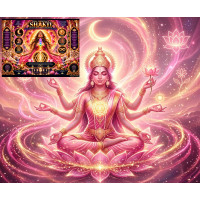 Curso Online de Mesa Radiónica Shakti