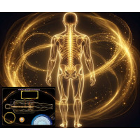 Curso Online de Mesa Radiónica DiQuRa Quiropraxia Etérica