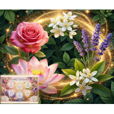 Curso Online de Mesa Radiónica de Flores Sagradas | Belleza Baires