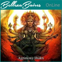 Curso Online de Sintonizacion Agrimony Shakti Nivel 1 y 2
