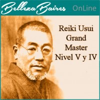 Curso de Reiki Usui Nivel 5 y 6 Grand Master (Maestro Avanzado) - CON REQUISITOS