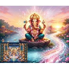 Curso Online de Mesa Radiónica Anant Chaturdashi