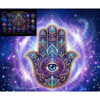 Curso Online de Mesa Radiónica Mano de Fátima