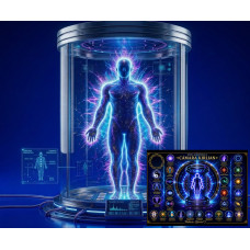 Curso Online de Mesa Radiónica Cámara Kirlian