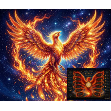 Curso Online de Mesa Radiónica Mapa Vivo del Fénix - Belleza Baires
